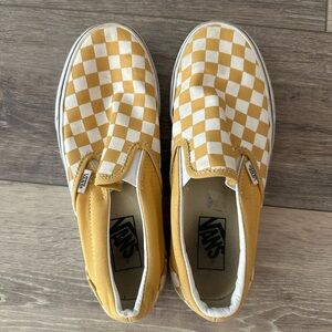 Vans Size 8